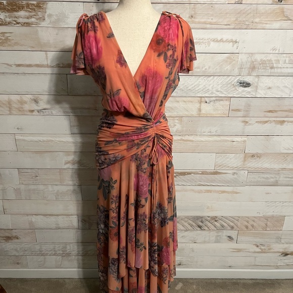 NWT Anthropologie Simone dress size M - Picture 3 of 10